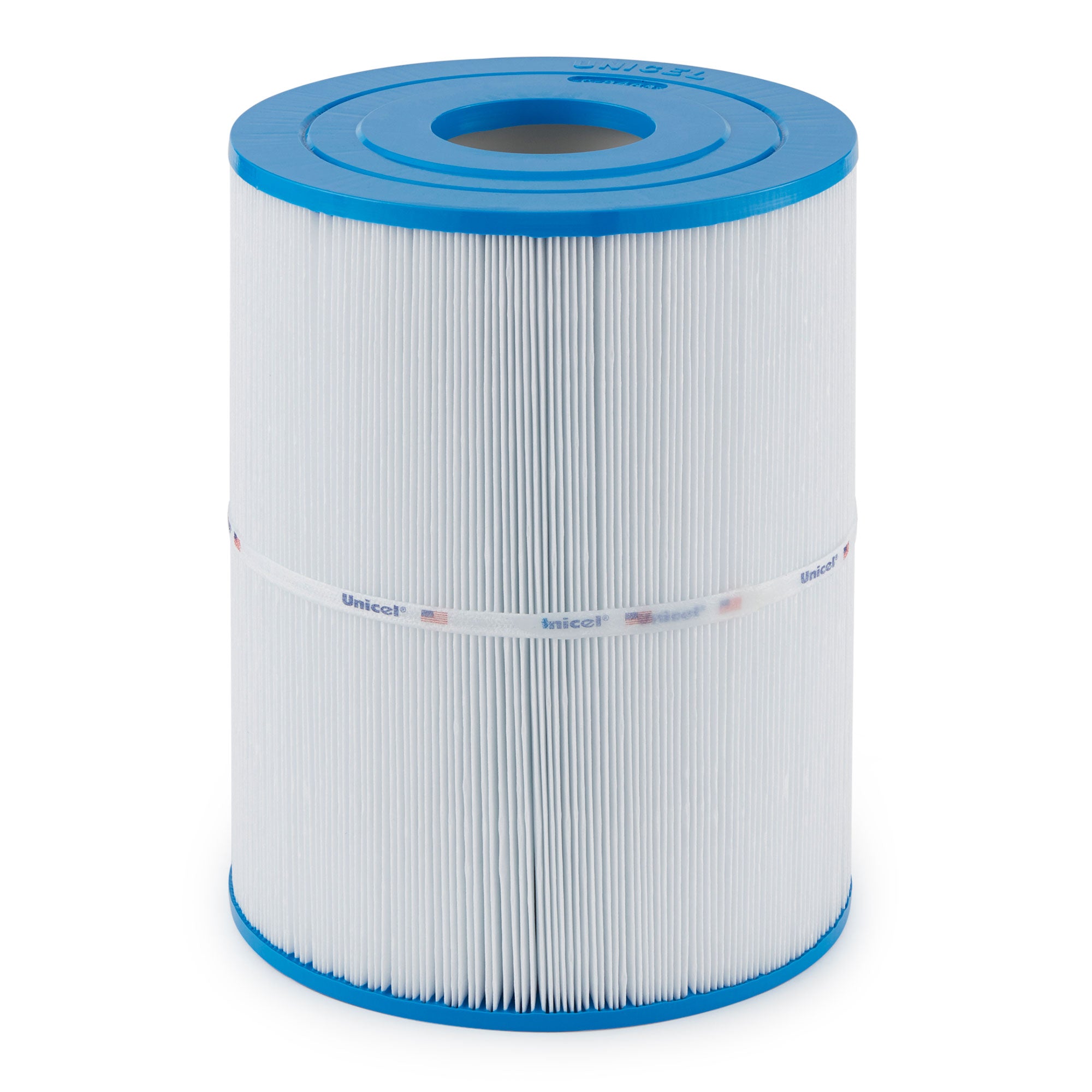 Unicel C-8465 Replacement 65 Sq Ft Hot Tub Spa Filter Cartridge, 234 Pleats - VMInnovations