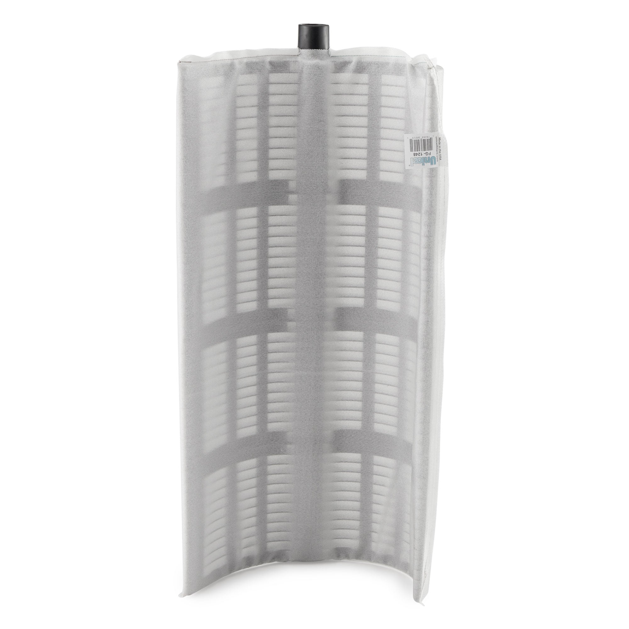 Unicel FG-1248 Pentair Purex Replacement 25.38" x 10.75" DE Filter Grid | Used