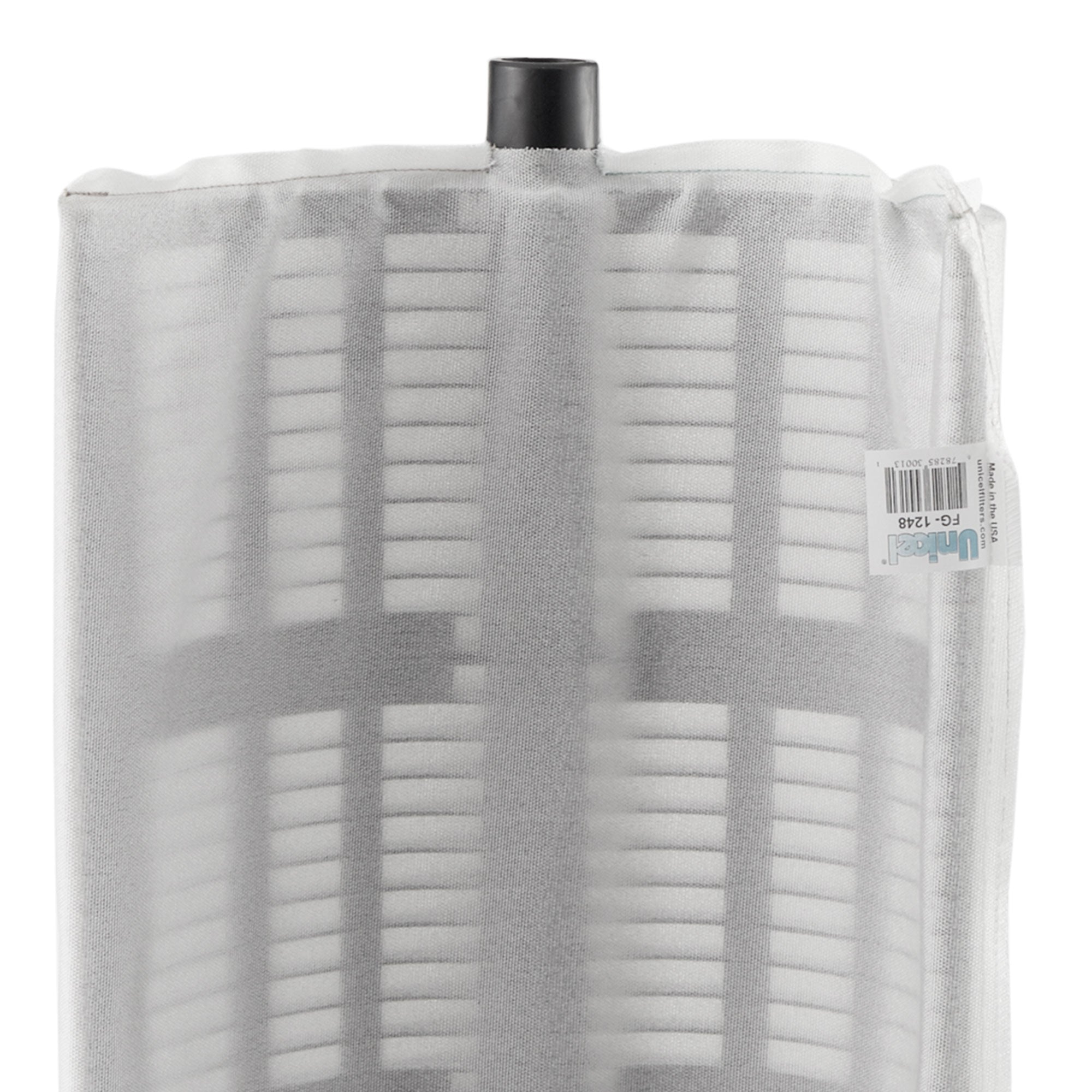 Unicel FG-1248 Pentair Purex Replacement 25.38" x 10.75" DE Filter Grid | Used