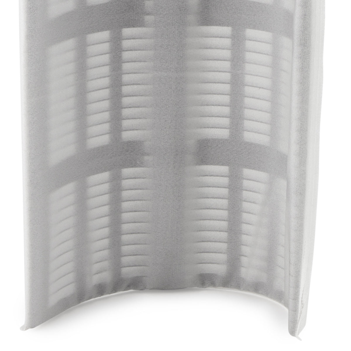 Unicel FG-1248 Pentair Purex Replacement 25.38" x 10.75" DE Filter Grid | Used