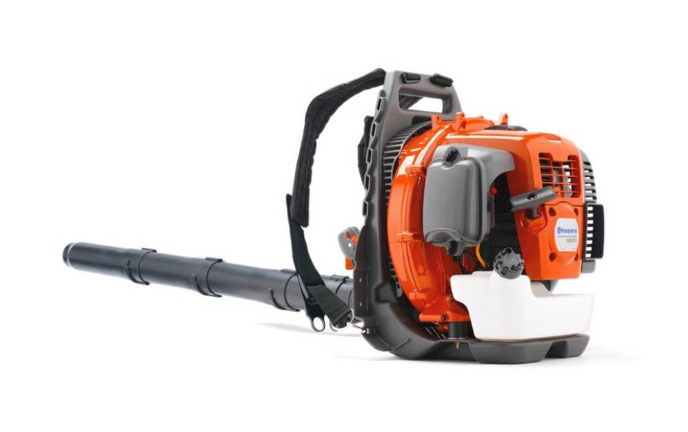 Husqvarna 560BT 66cc 2-Stroke Gas Powered Commercial Backpack Blower (Open Box)