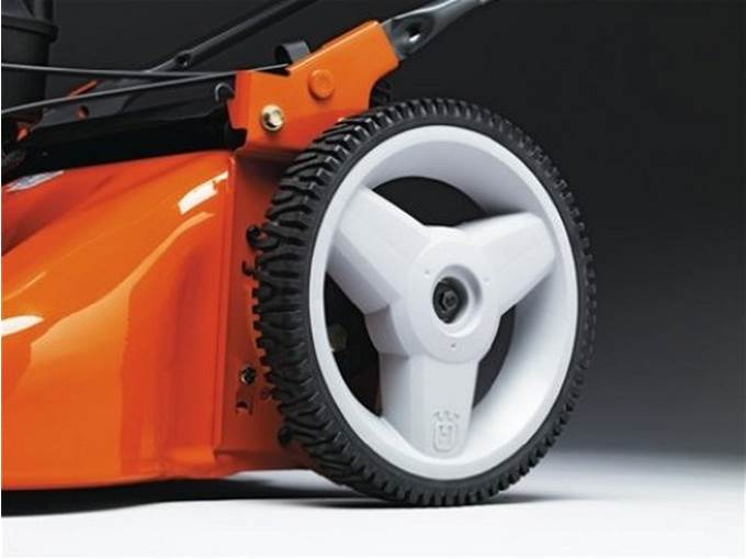 Husqvarna 7021P 21" 160cc Kohler Engine Gas Powered Push Lawn Mower (For Parts)