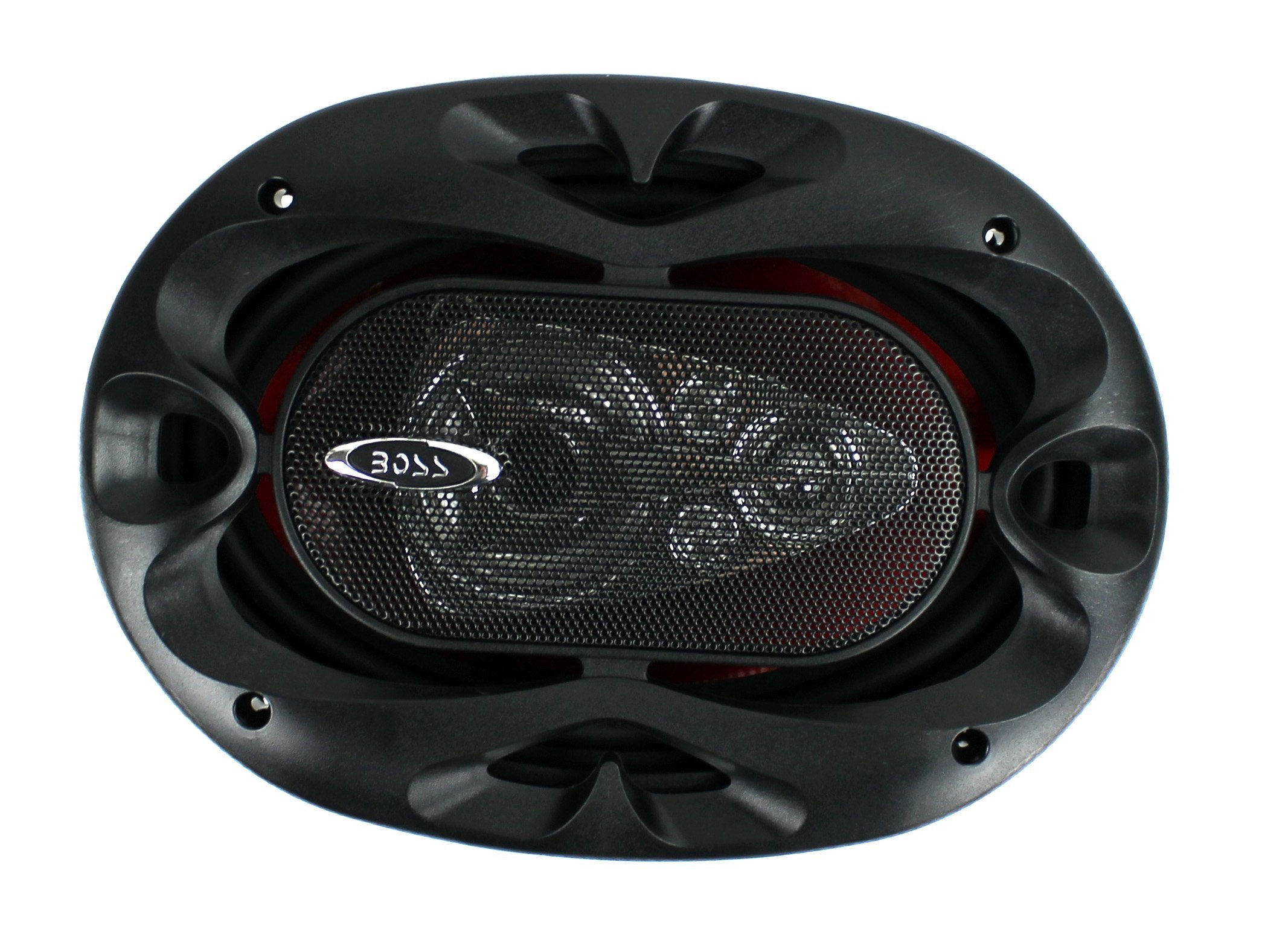 BOSS Audio CHAOS 6x9" 5-Way 600W Car Coaxial Audio Stereo Speakers (4 Pair) - VMInnovations