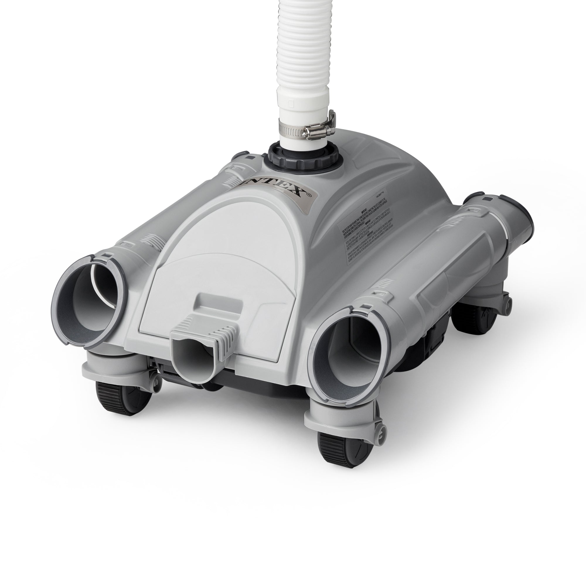 Intex Above Ground Pool Automatic Vacuum Cleaner w/ 1.5" Fitting (Open Box) - VMInnovations