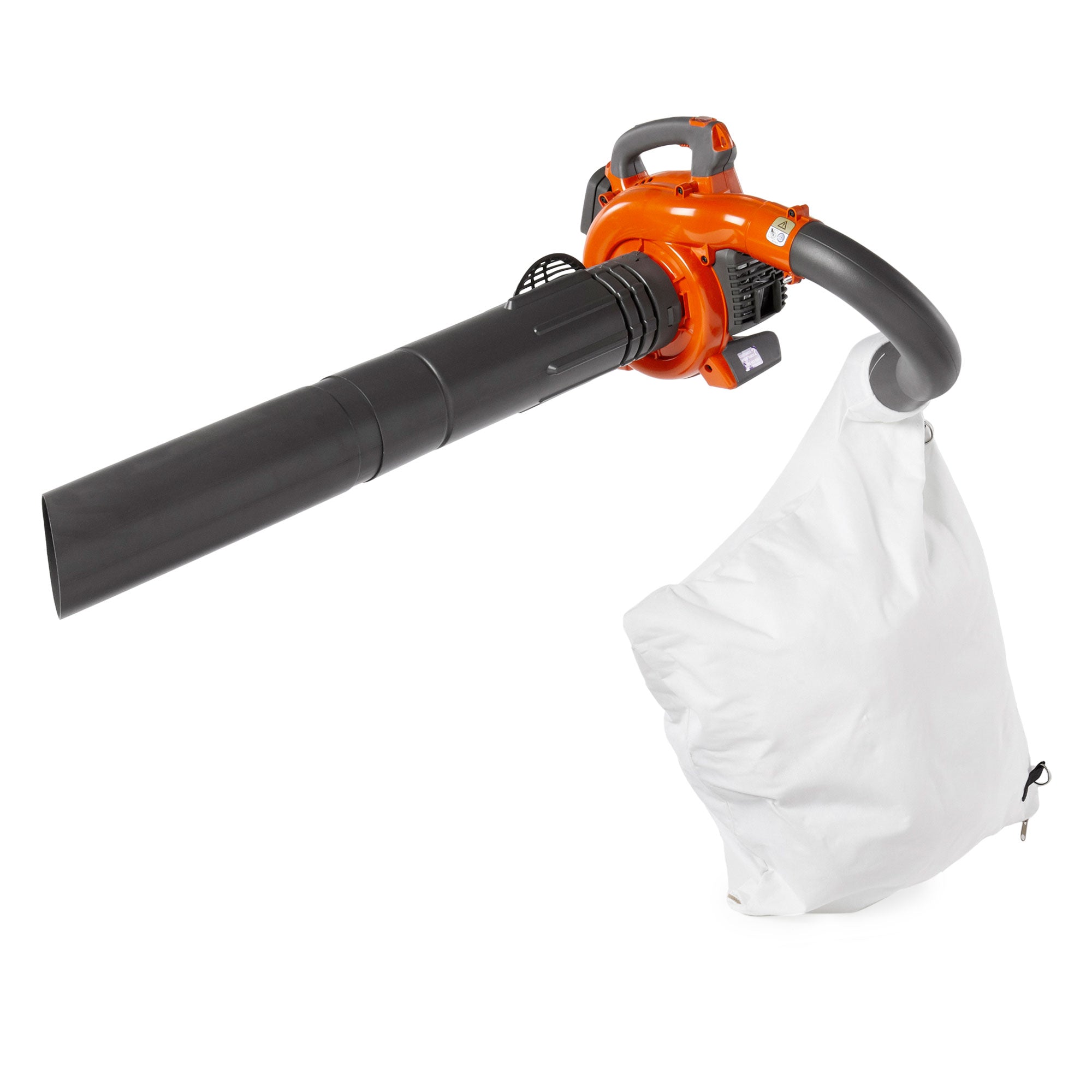 Husqvarna 125BVx 28cc 2-Cycle Gas Powered 170 MPH Lawn Yard Blower - For Parts