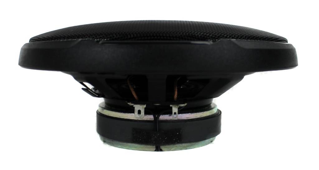 Kenwood 6.5" 320 Watt 3-Way Car Audio Coaxial Speakers Stereo (Pair) (Open Box)