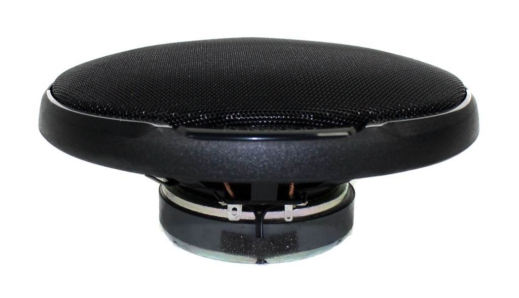 Kenwood 6.5" 320 Watt 3-Way Car Audio Coaxial Speakers Stereo (Pair) (Open Box)