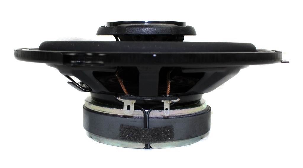 Kenwood 6.5" 320 Watt 3-Way Car Audio Coaxial Speakers Stereo (Pair) (Open Box)