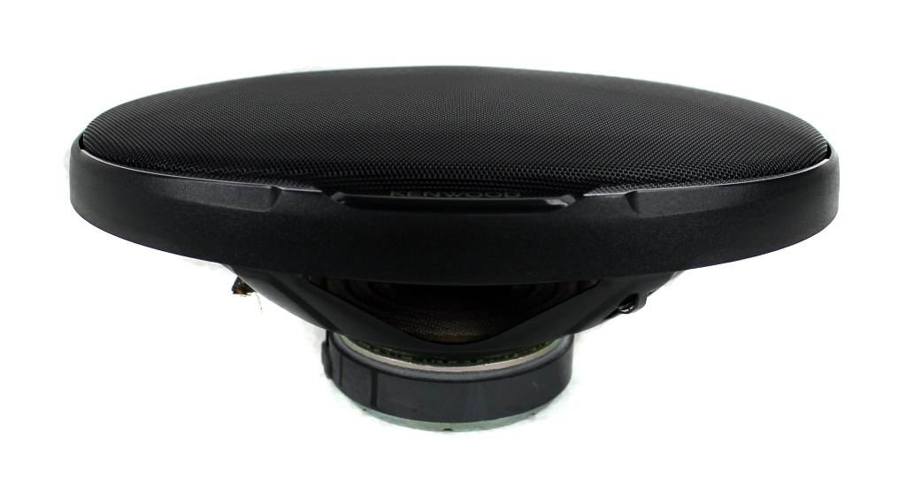 2) Kenwood KFC-6985PS 6x9" 600 Watt Car Audio Coaxial Speakers Stereo (Open Box)