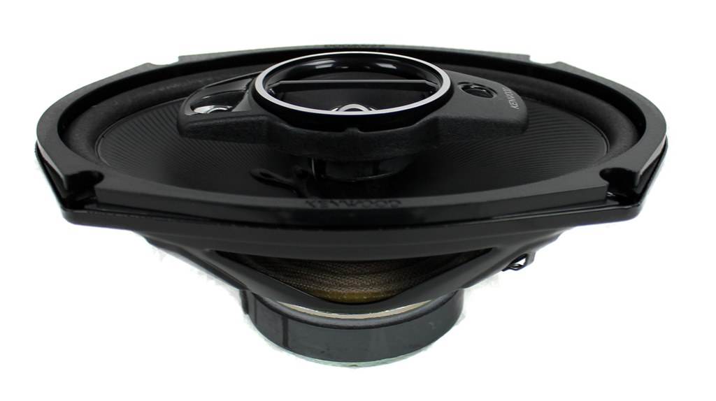 2) Kenwood KFC-6985PS 6x9" 600 Watt Car Audio Coaxial Speakers Stereo (Open Box)