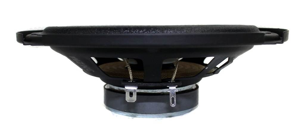 Kenwood KFC-C1655S 6.5" 300W 2-Way Car Audio Dual Cone Speaker Stereo (Open Box)