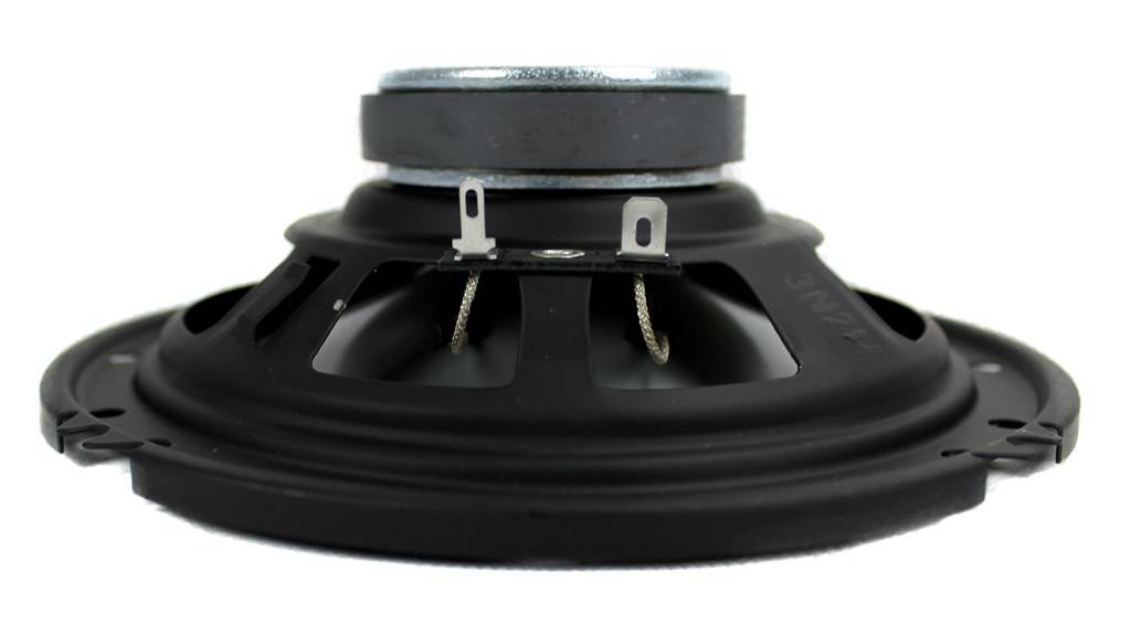 Kenwood KFC-C1655S 6.5" 300W 2-Way Car Audio Dual Cone Speaker Stereo (Open Box)