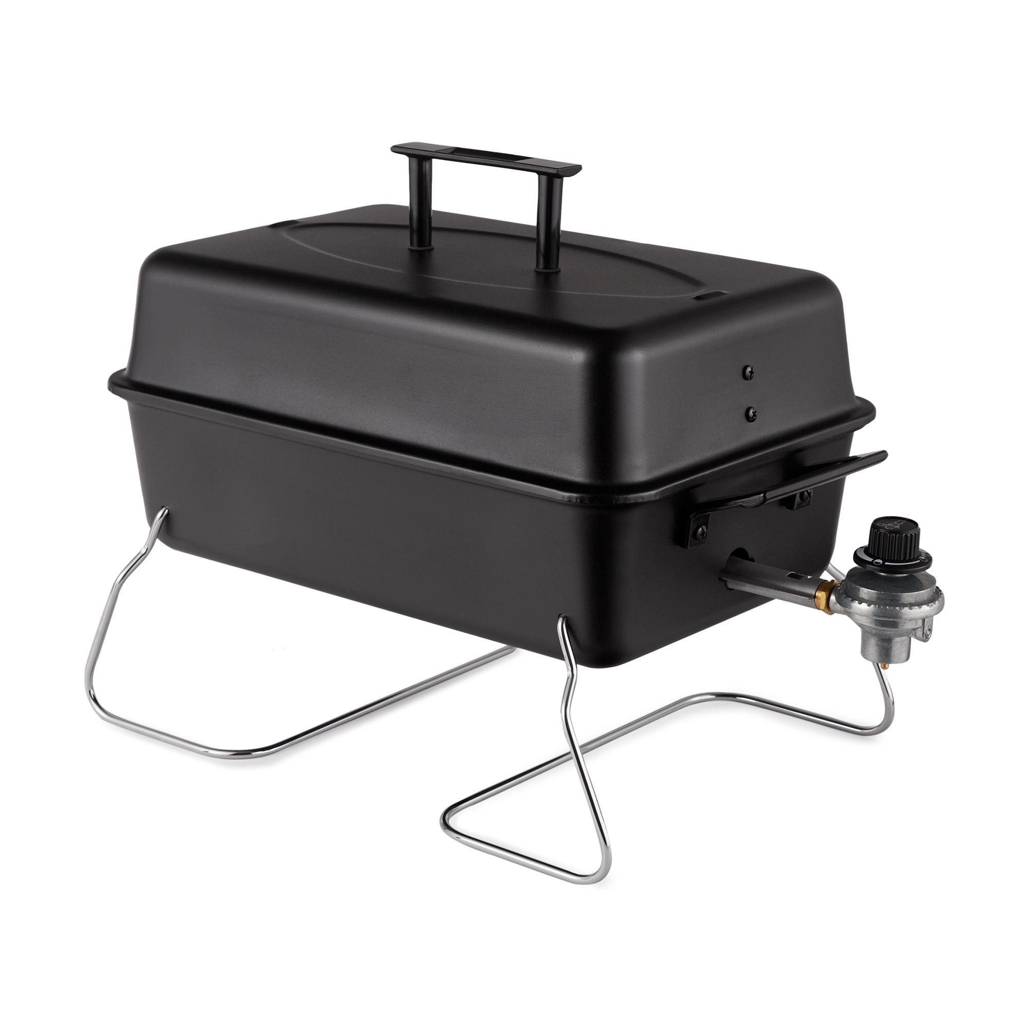 Char-Broil Table Top 11,000 BTU 190 Sq. Inch Portable Gas Grill (Used)