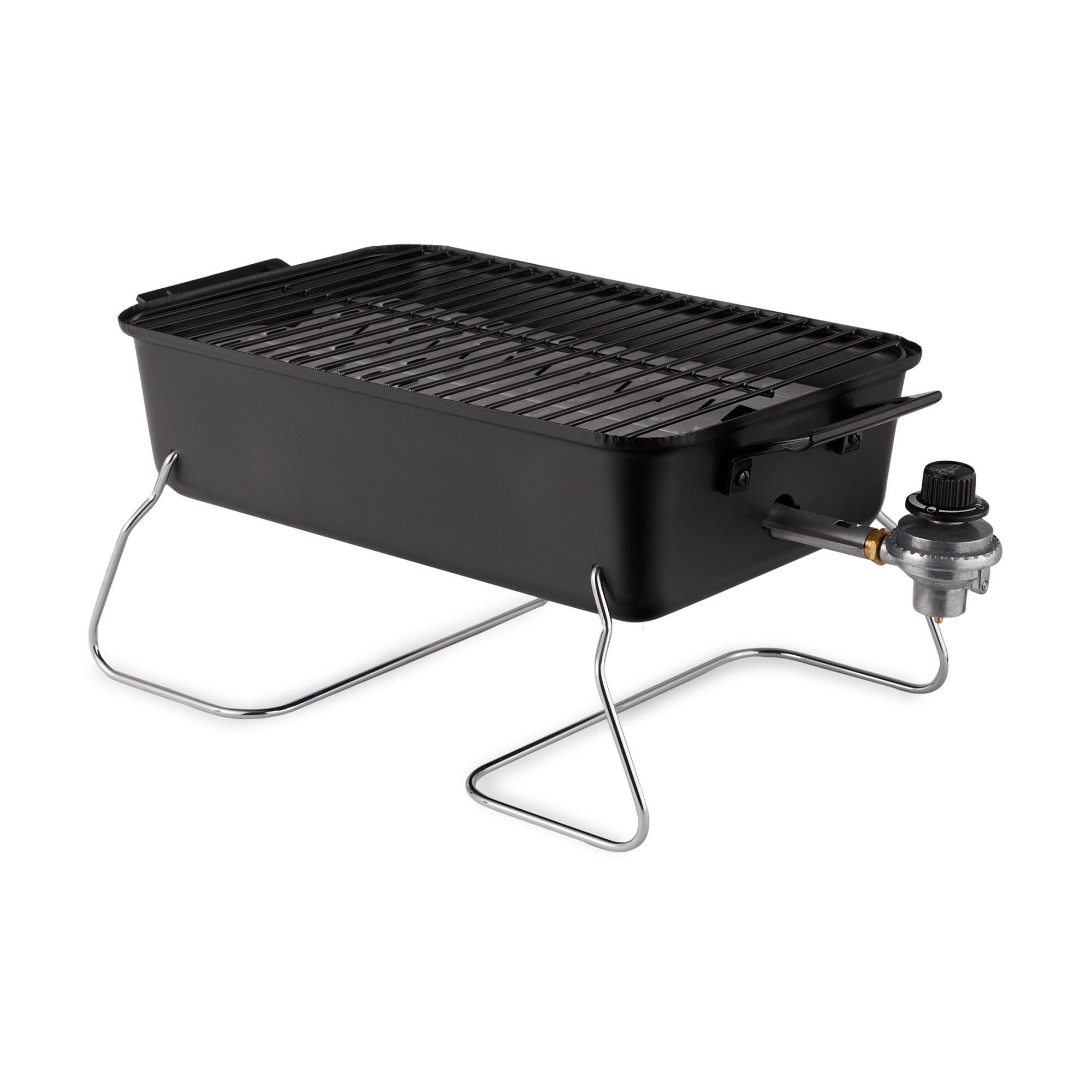 Char-Broil Table Top 11,000 BTU 190 Sq. Inch Portable Gas Grill (Used)