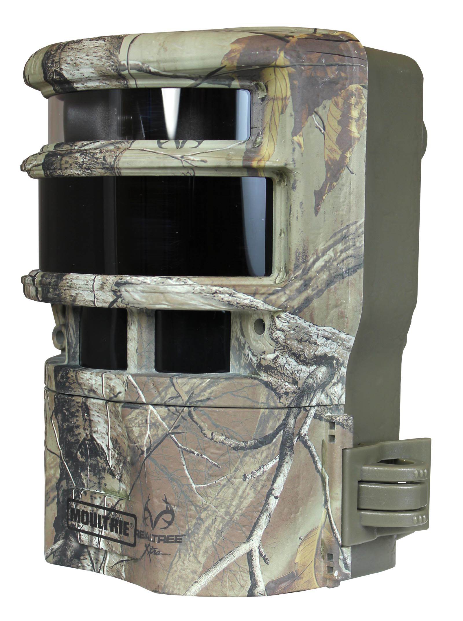 MOULTRIE No Glow 8MP Panoramic 150i Infrared Digital Trail Camera (For Parts)