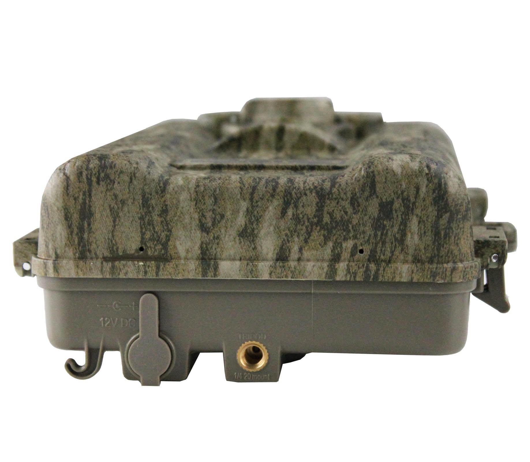 MOULTRIE A-8 Low Glow Infrared Digital Trail Game Hunting Camera (Open Box)