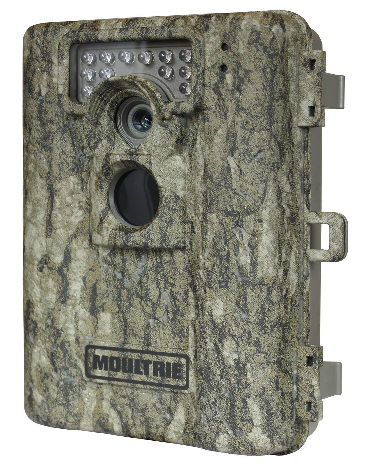 MOULTRIE A-8 Low Glow Infrared Digital Trail Game Hunting Camera (For Parts)