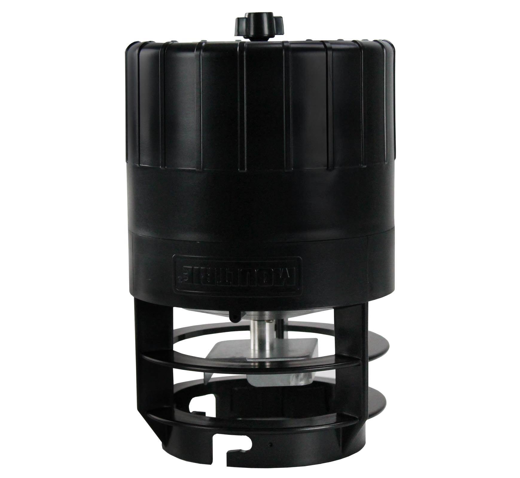 Moultrie 30 Gal Adjustable Height Quick-Lock Elite Tripod Deer Feeder, MFG-13062
