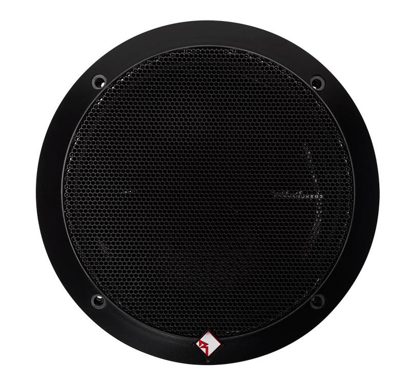 Rockford Fosgate P1675-S 6.75" 120W 2-Way Car Audio Component Speakers, Pair