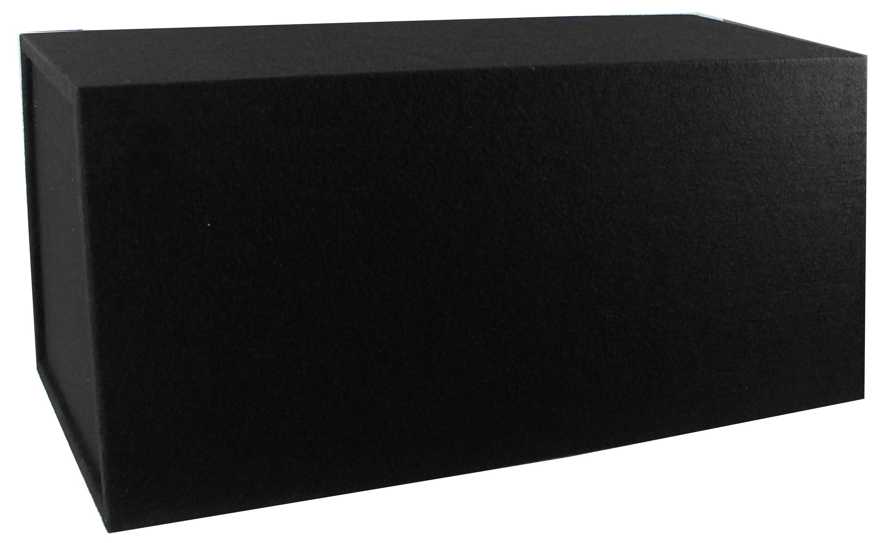 Rockford Fosgate P2-2X12 12" 1600 Watt Dual Loaded Subwoofer Sub Enclosure