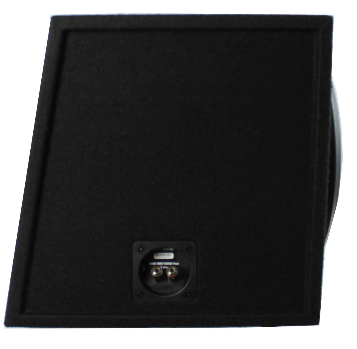Rockford Fosgate Punch Dual 12" 1000W Loaded Subwoofer + Enclosure (For Parts)
