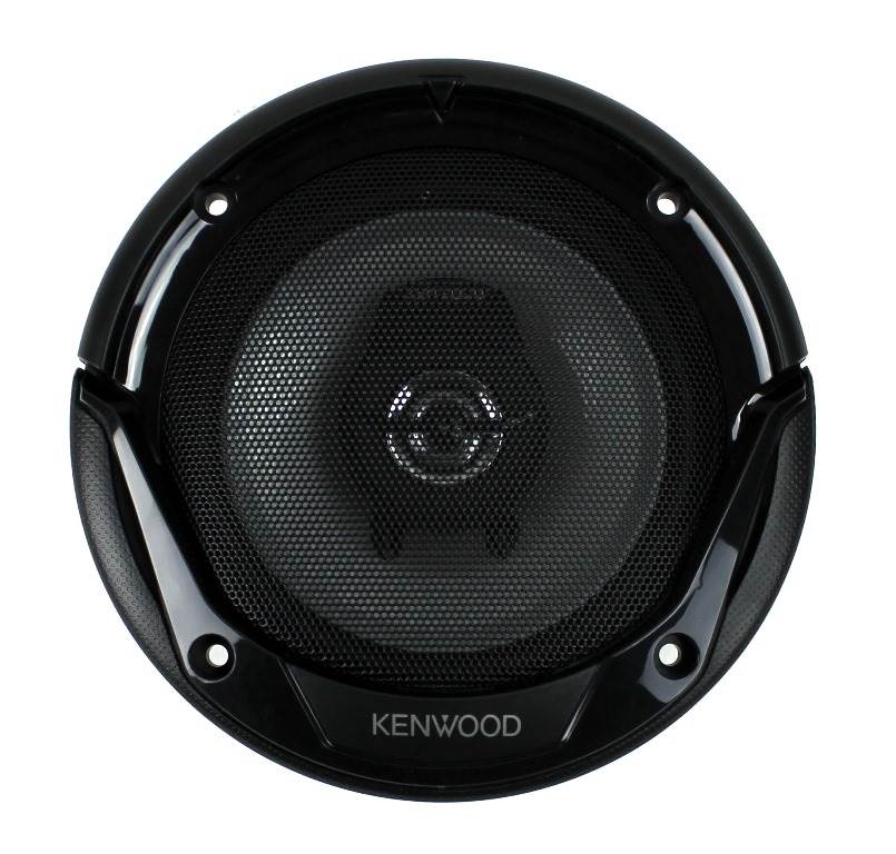 2)Kenwood 5.25" 250 Watt 2-Way Car Audio Coaxial Speakers Stereo (Open Box)