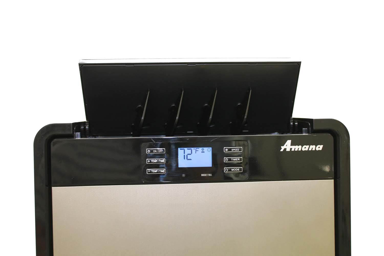 Amana APN12J 12000 BTU Portable Air Conditioner w/Remote - Open Box