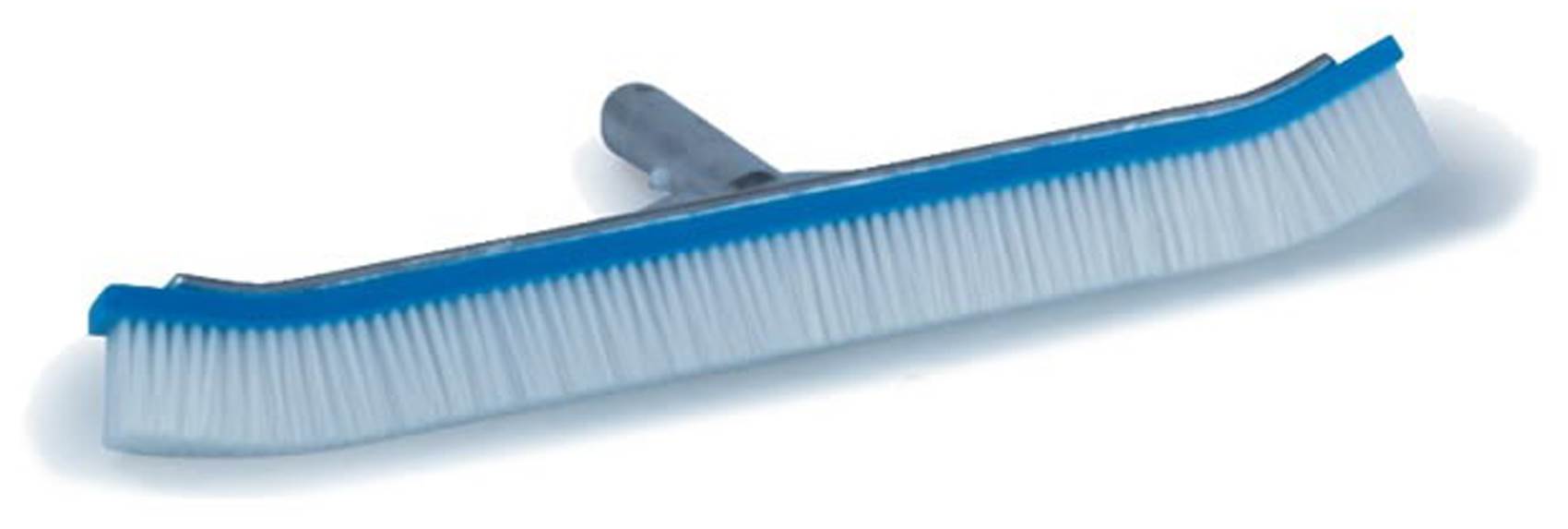 Pentair R111046 18" Curved Swimming Pool Spa Wall Floor Brush w/ Nylon Bristles