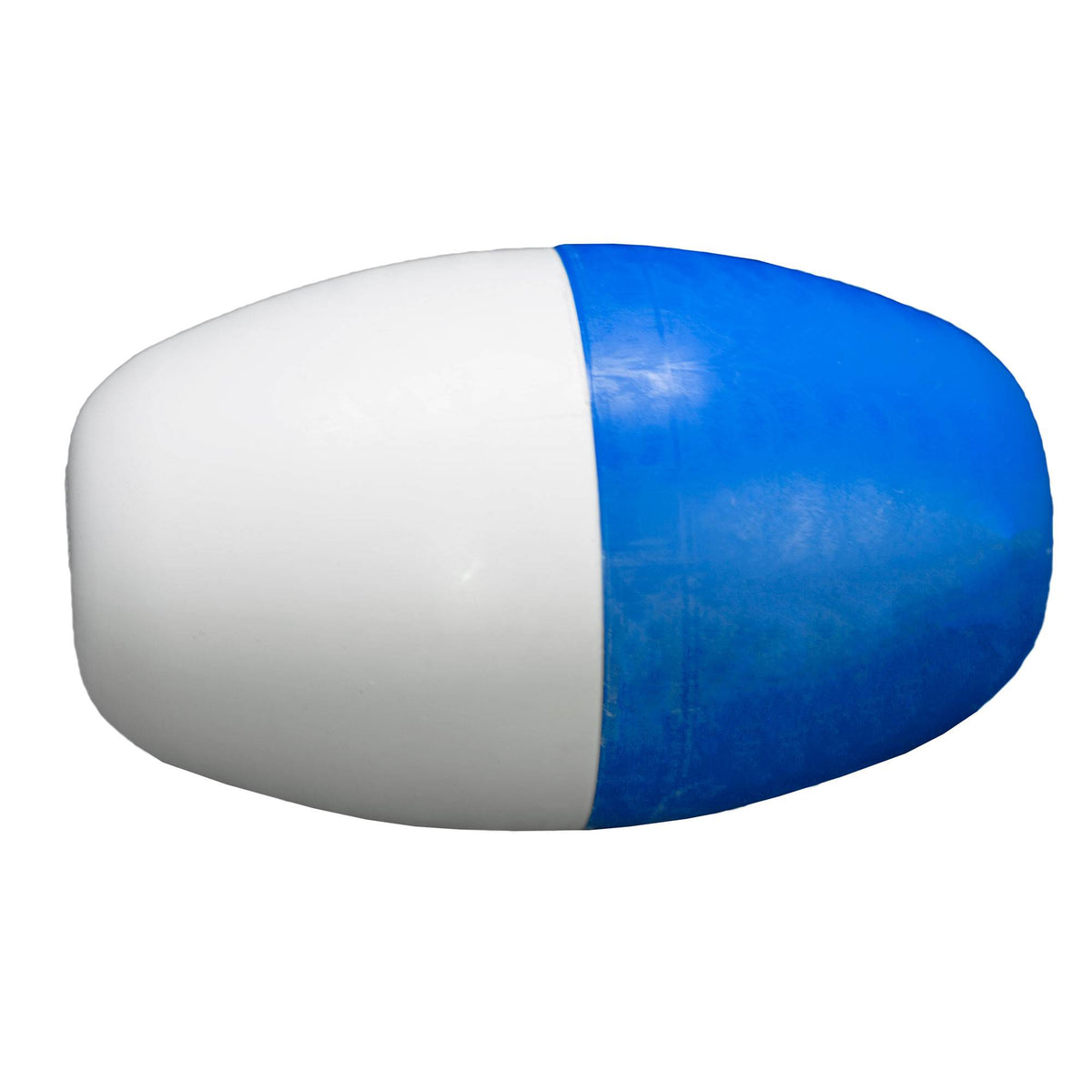 Pentair R181016 Rainbow Swimming Pool Oval Safety Float 3" x 5" for 1/2" Rope