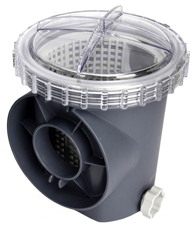 Intex 2650 GPH Saltwater System & Sand Filter Pump Set with Kokido Butterfly Vac
