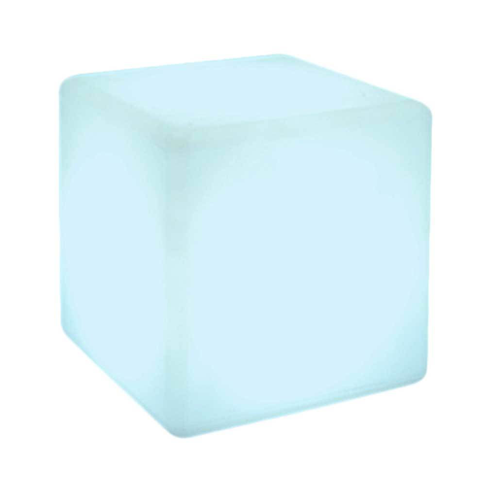 Main Access 8" Pool Waterproof Color Changing Floating LED Light Cube (Open Box)
