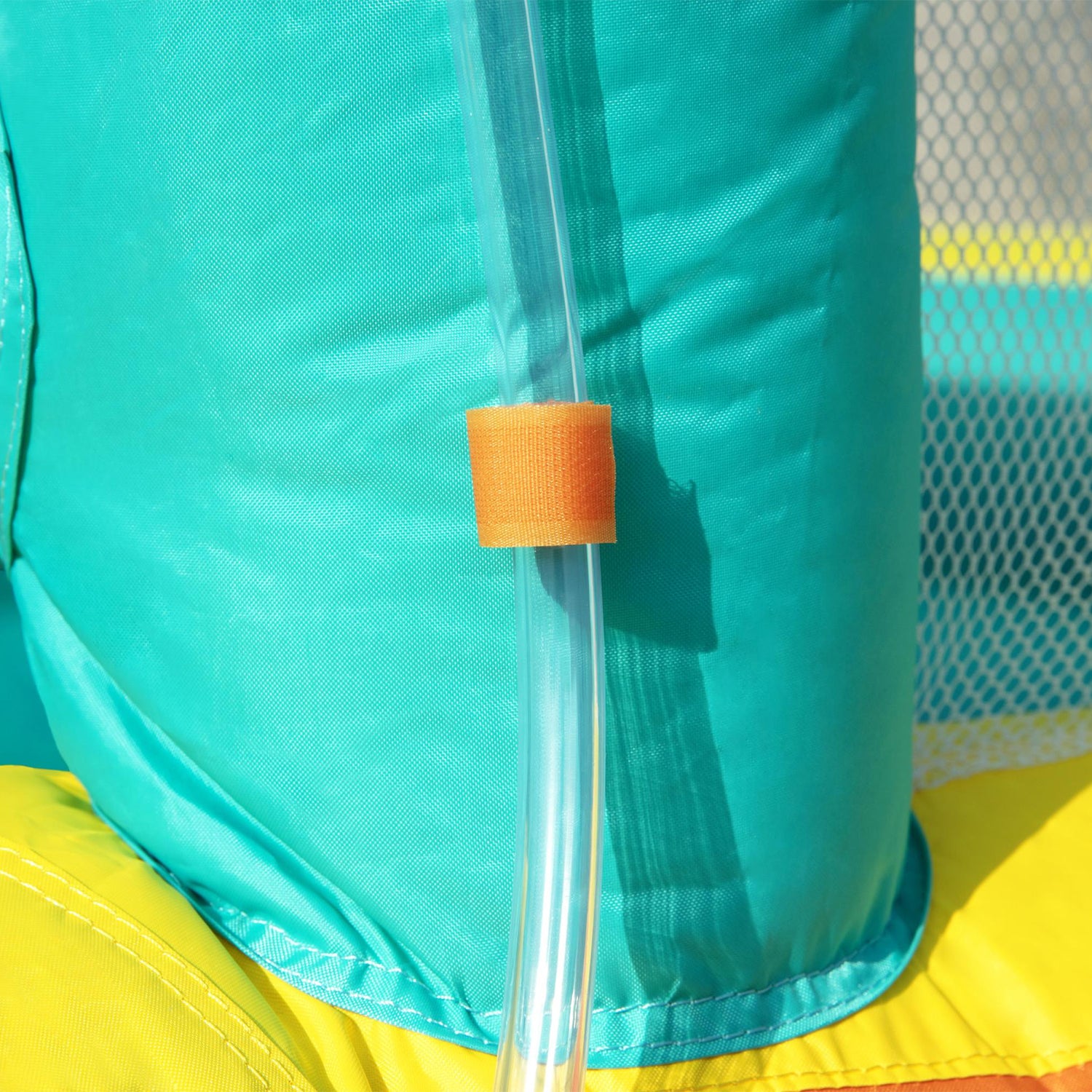 Bestway H2OGO! Tidal Tower Slide Yard Mega Water Park w/ Air Blower (Open Box) - VMInnovations