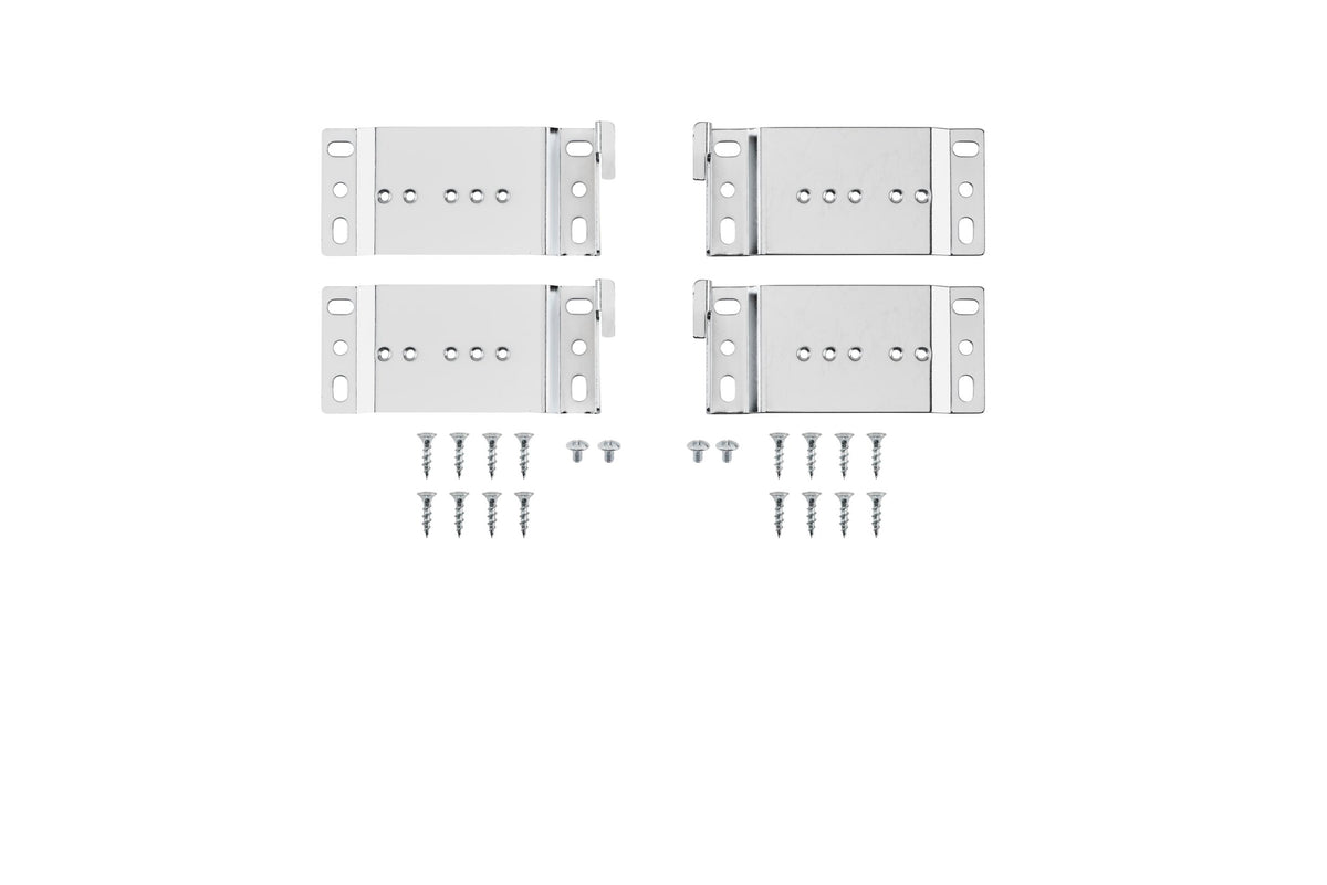 Rev-A-Shelf 5345-DM-KIT-1-U-B Cabinet Door Mount Hardware Extender Kit (Used)