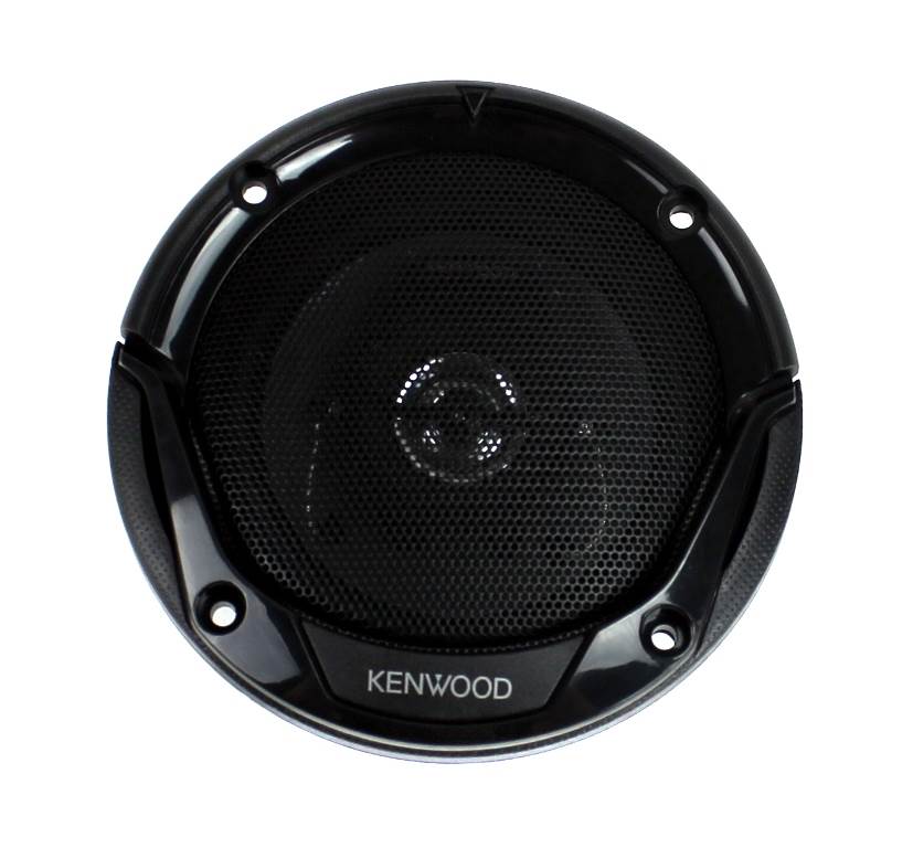 2) Kenwood KFC-1065S 4" 210 Watt 2-Way Car Audio Coaxial Car Speakers (Open Box)
