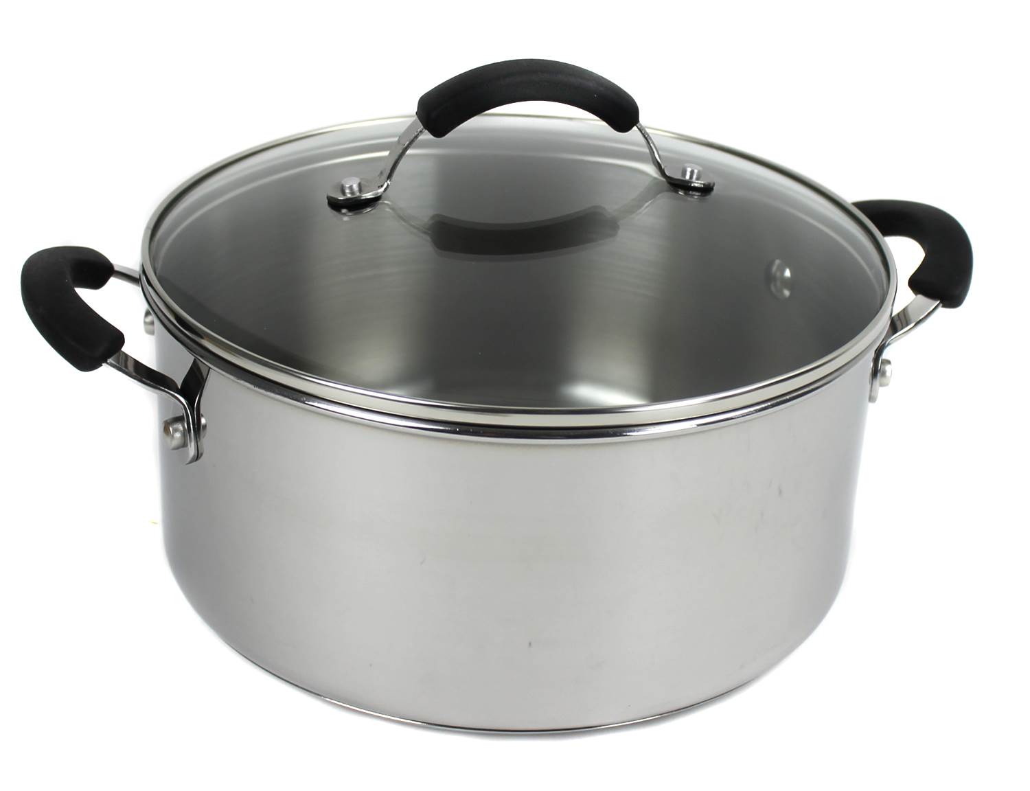Farberware 14177 12-Piece Kitchen Nonstick Cookware Set Pots/Pan (Open Box)
