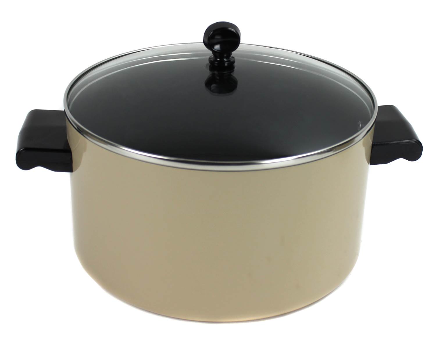 Farberware 12471 12 Piece Kitchen Nonstick Enamel Cookware Set Pots - Damaged