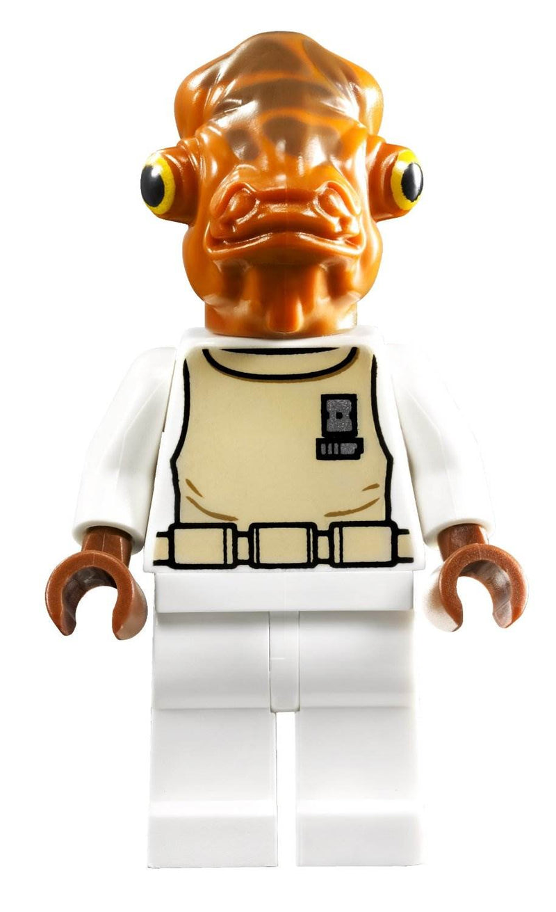 LEGO® Star Wars™ Return of the Jedi A-Wing Starfighter w/ 3 Minifigures | 75003
