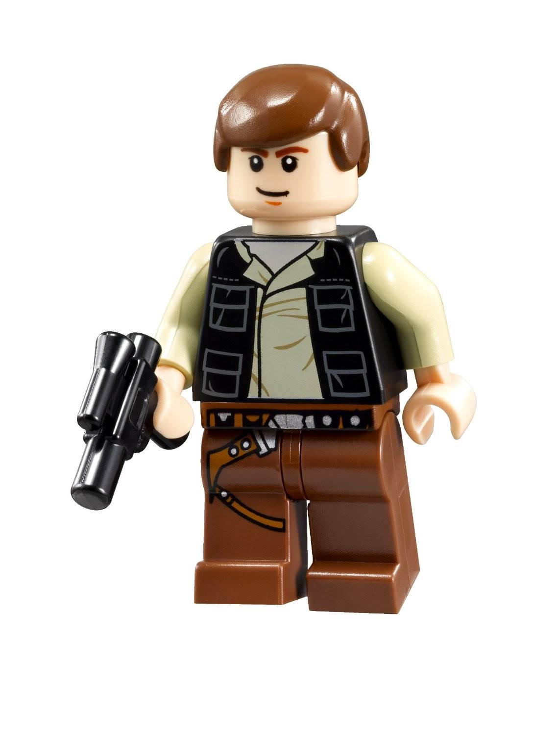 Haden Retro Style 12 Cup Programmable Home Coffee Maker Machine w/ Carafe, Putty + LEGO® Star Wars™ Return of the Jedi A-Wing Starfighter w/ 3 Minifigures | 75003
