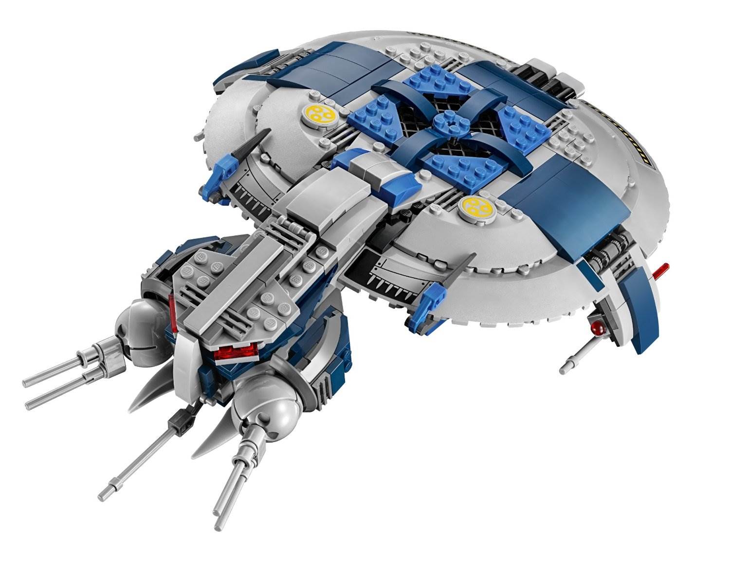 LEGO® Star Wars™ Revenge of the Sith Droid Gunship w/ 4 Minifigures | 75042