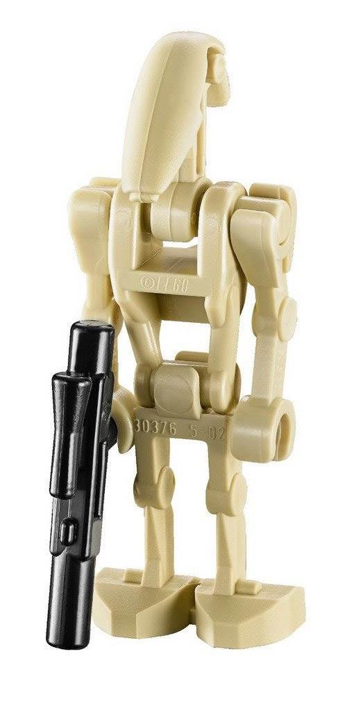 LEGO® Star Wars™ Revenge of the Sith Droid Gunship w/ 4 Minifigures | 75042