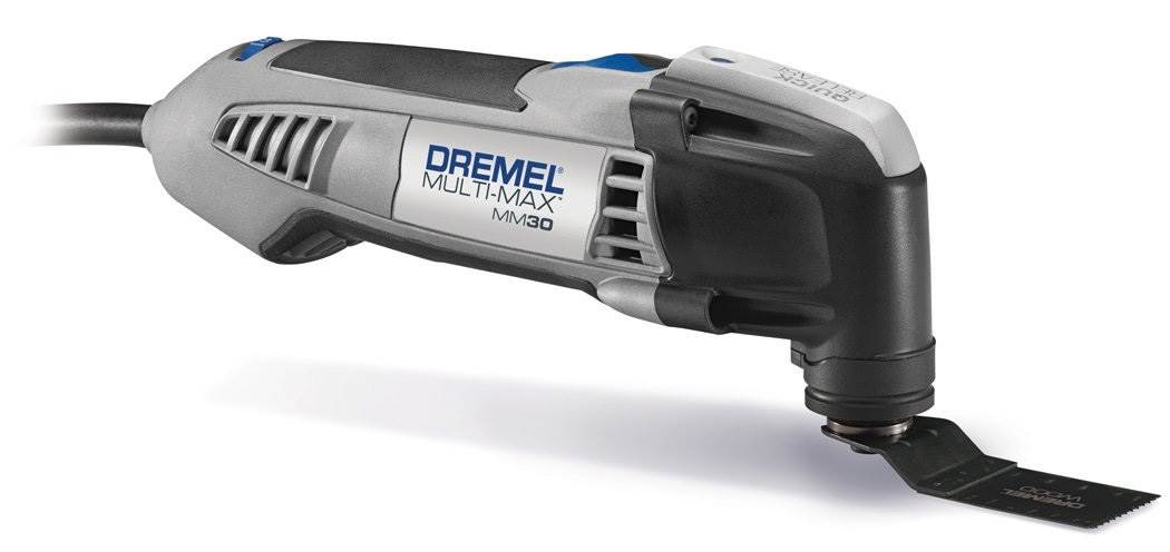 Dremel 2.5-Amp Multi-Max Oscillating Tool Kit w/Accessories (Refurbished) (Used)