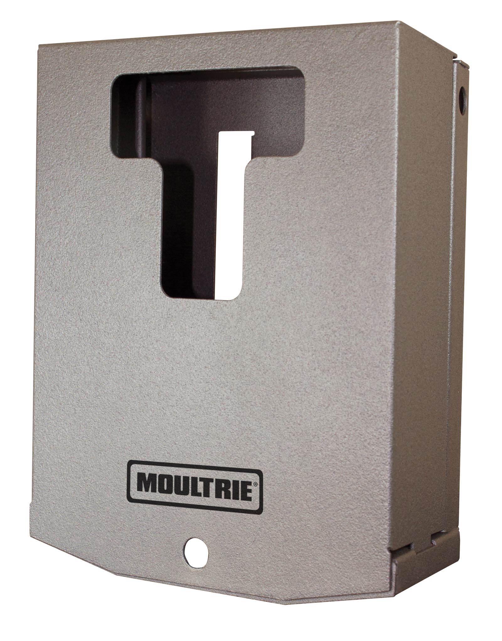 MOULTRIE MCA-12664 A-Series Game Camera Security Box | Fits A5 & A8 - Open Box