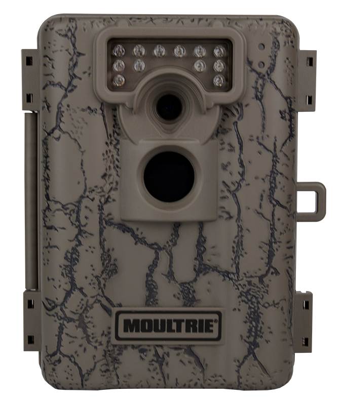MOULTRIE Game Spy A-5 Low Glow 5MP Digital Trail Game Camera (For Parts)