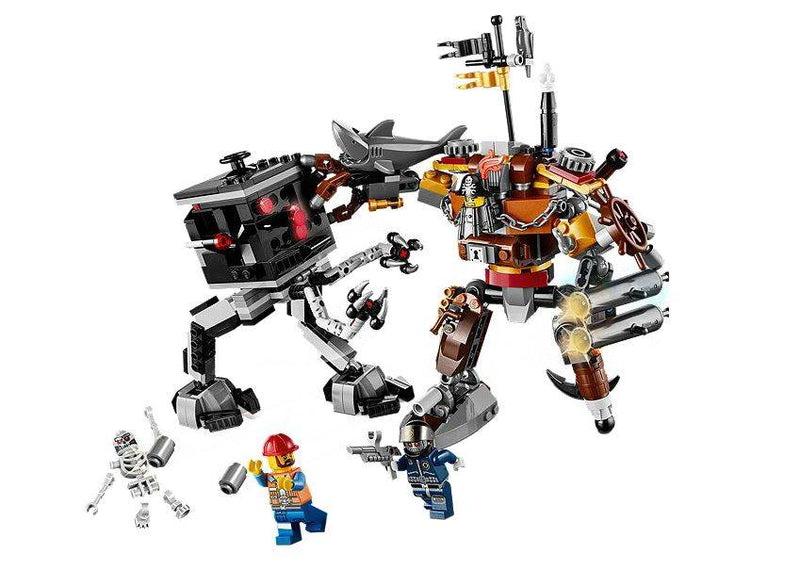 THE LEGO® MOVIE™  MetalBeard&