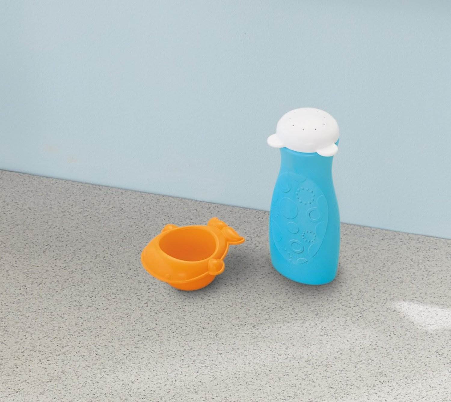 Fisher-Price 4-in-1 Grow-with-Me Sling N Seat Baby Bathing Tub | BDY86