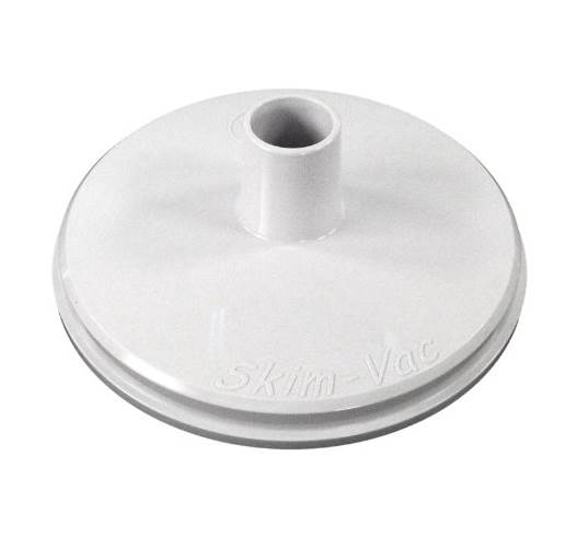 Hayward SP1106 Large Skimmer Vac Plate w/Straight Adaptor Replacement (Open Box)