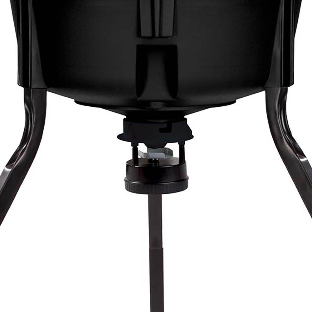 Moultrie 30 Gallon Hunting Tripod Deer Feeder w/ Digital Timer & Feed Booster