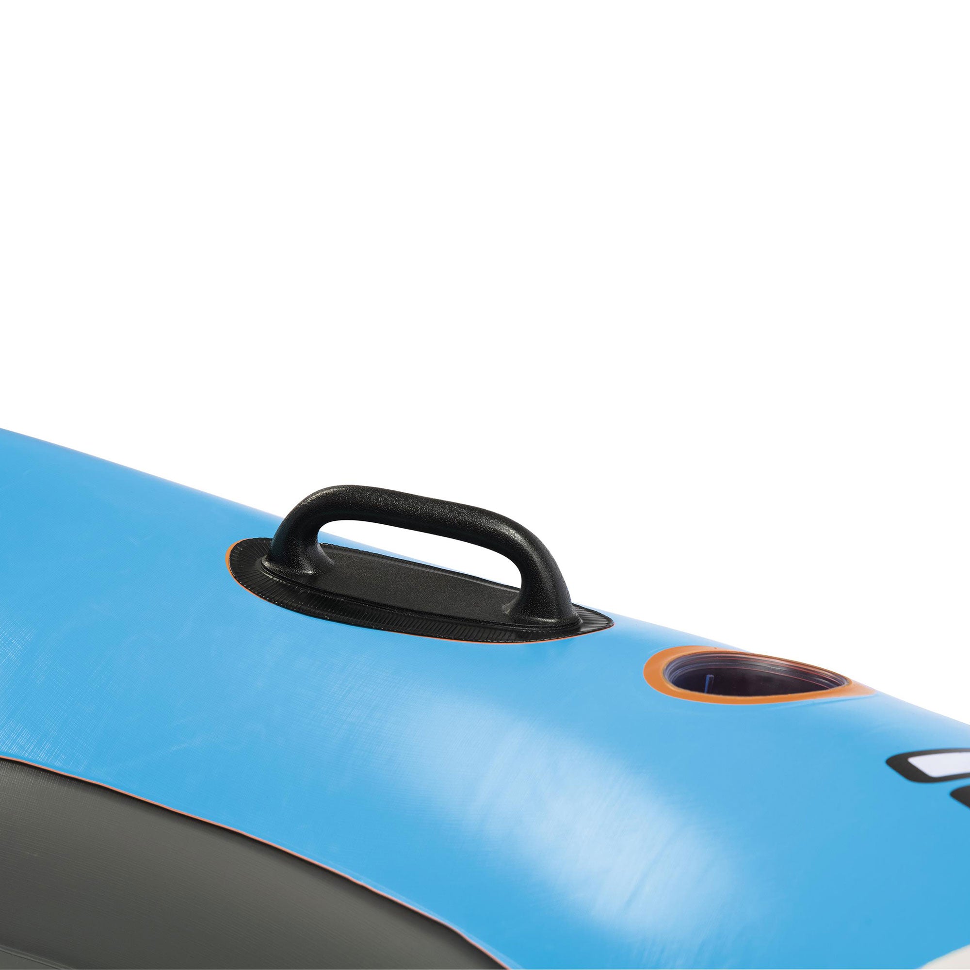 Bestway Rapid Rider Inflatable 2 Person River Raft Tube, Color May Vary (2 Pack)