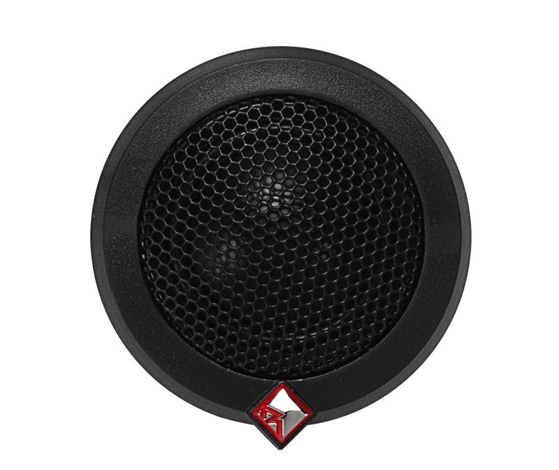 2) Rockford Fosgate P1675-S 6.75" 120W Components + 2) 6x9" 150W 2-Way Speakers