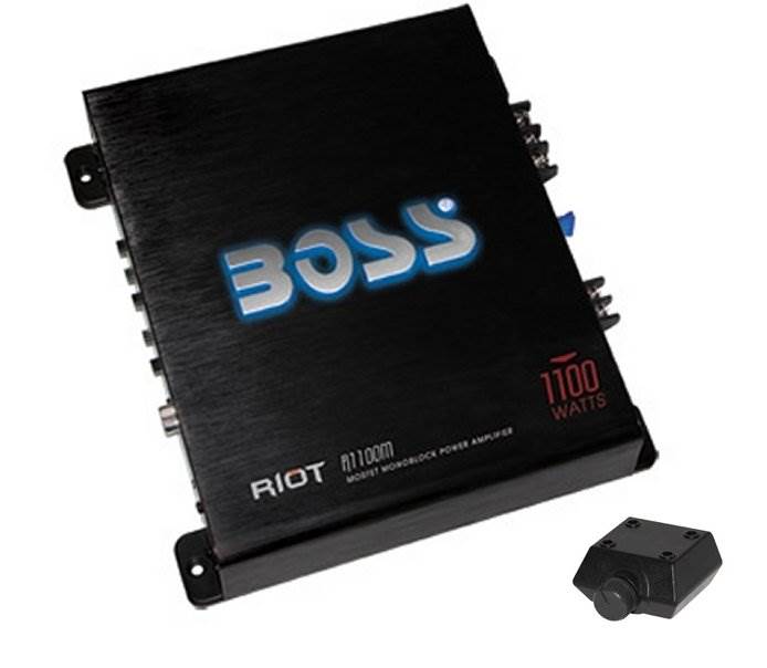 2 Boss CXX12 12" 2000W Car Audio Power Subwoofer Sub & Mono Amplifier & Amp Kit - VMInnovations